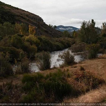 Casa Rural La Parda Triollo المظهر الخارجي الصورة