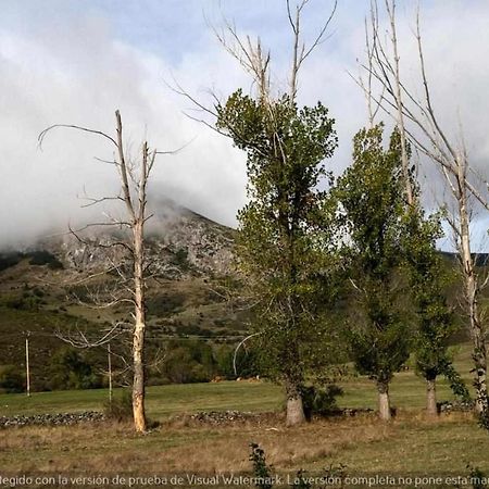 Casa Rural La Parda Triollo المظهر الخارجي الصورة