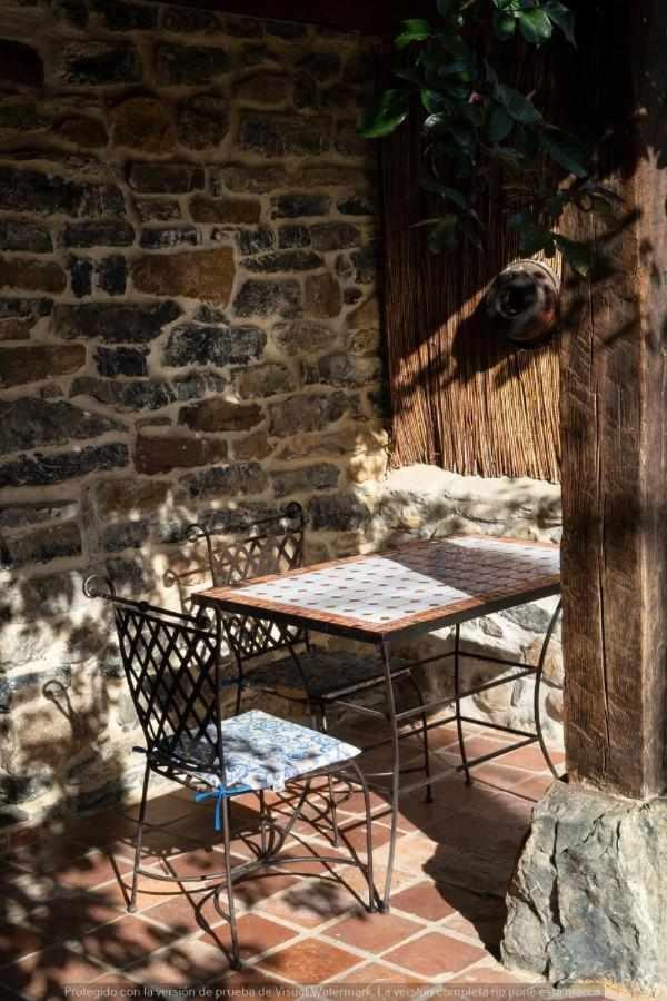 Casa Rural La Parda Triollo المظهر الخارجي الصورة