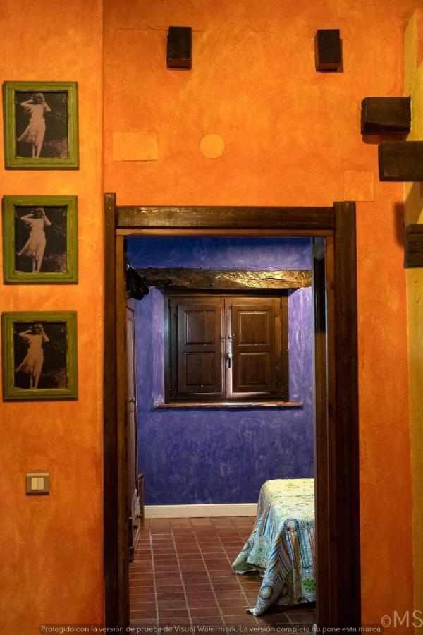 Casa Rural La Parda Triollo المظهر الخارجي الصورة