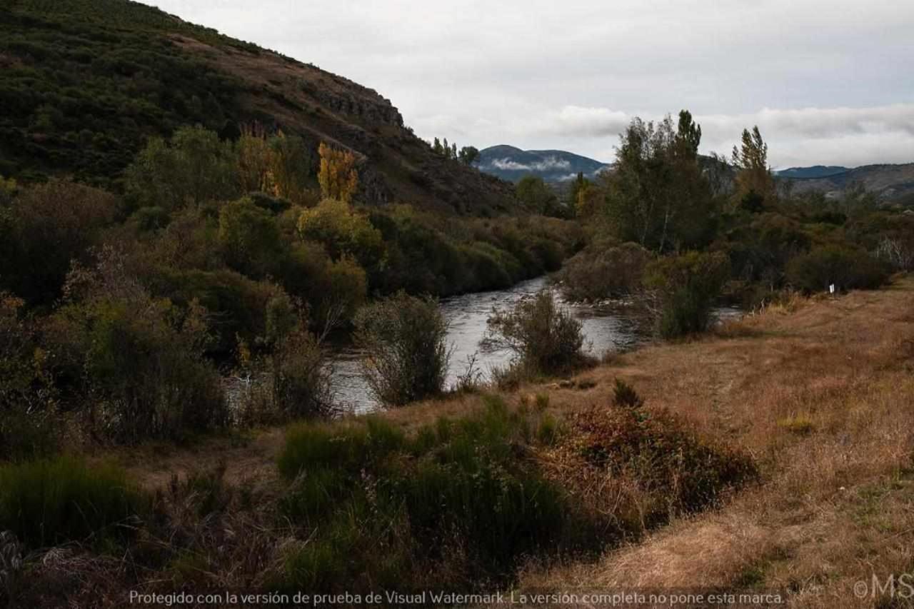 Casa Rural La Parda Triollo المظهر الخارجي الصورة