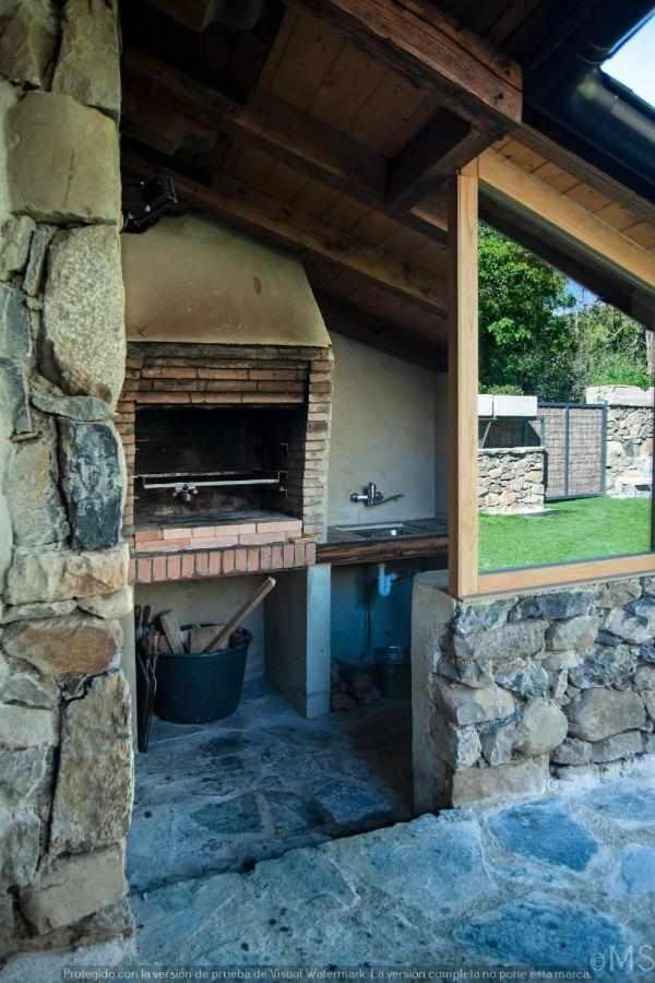 Casa Rural La Parda Triollo المظهر الخارجي الصورة