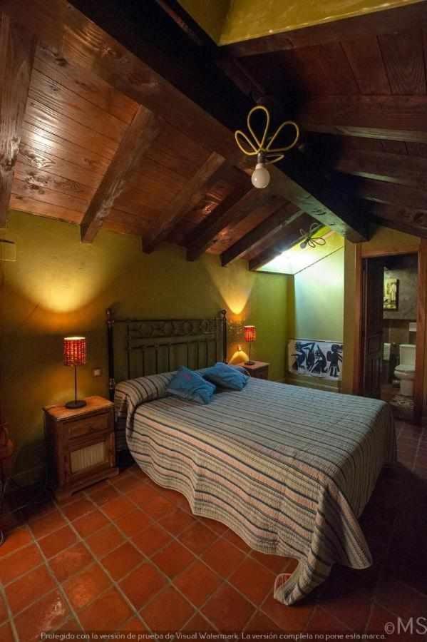Casa Rural La Parda Triollo المظهر الخارجي الصورة